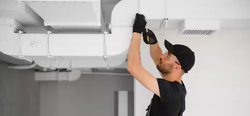 Our Air Duct Cleaning Services in Weston, FL