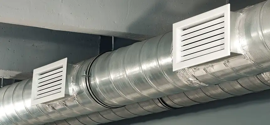 Our Air Duct Camera Inspection Services in Weston, FL
