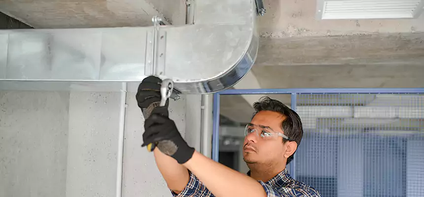 Our Air Duct Installation Services in Weston, FL