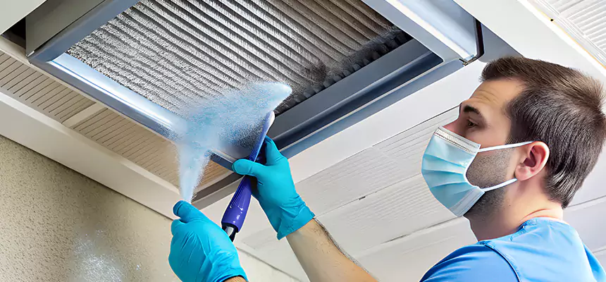Proactive Dryer Vent & Auxiliary Duct Pollen Cleanup in Weston, FL