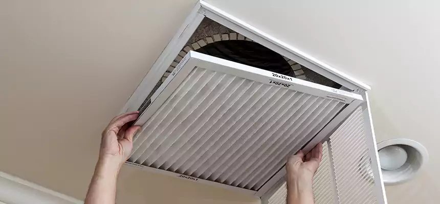 Our Air Duct UV Sanitization Services in Weston, FL