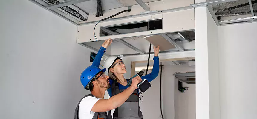 Our Air Duct Virus Disinfection Services in Weston, FL