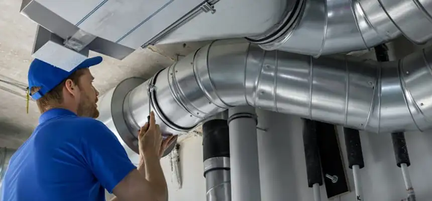 Our Commercial Laundry Vent Cleaning Services in Weston, FL