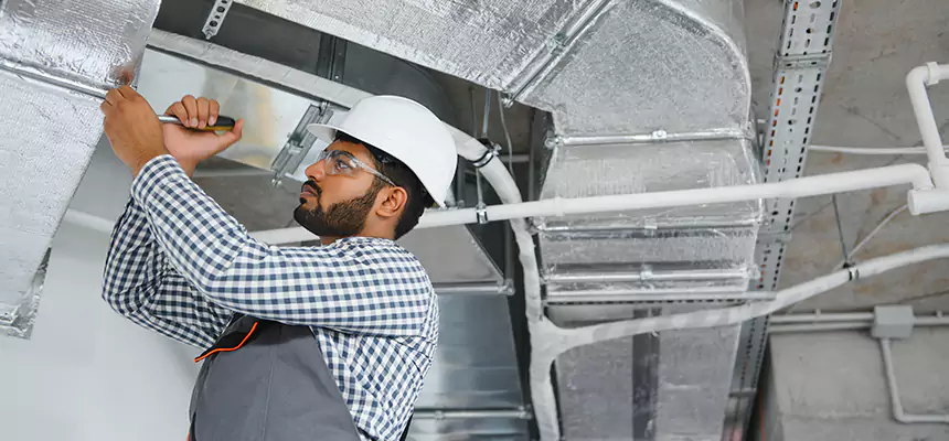 Our Dryer Duct Pressure Testing Services in Weston, FL