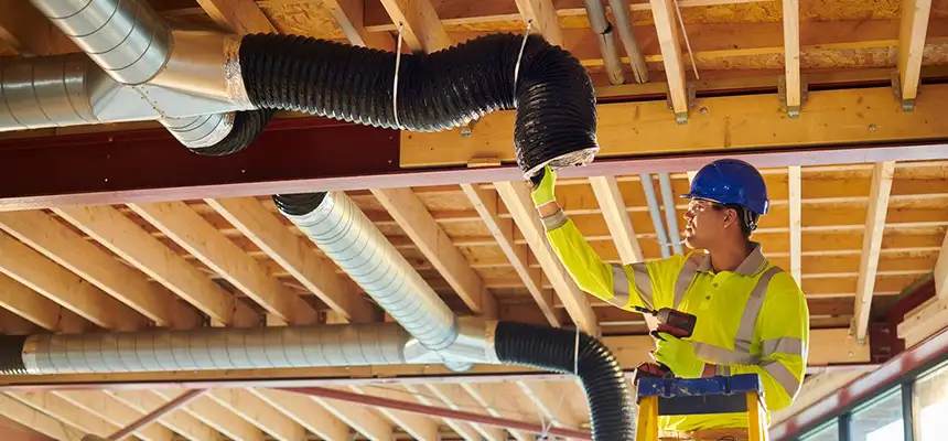 Replacing a Dryer Hose in Weston, FL