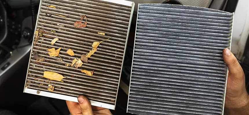 Our Dryer Vent Lint Filter Cleaning Services in Weston, FL