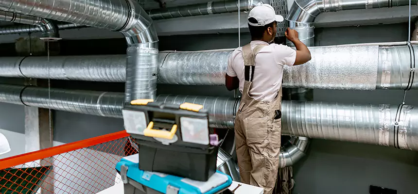 Comprehensive Duct Expansion in Weston, FL