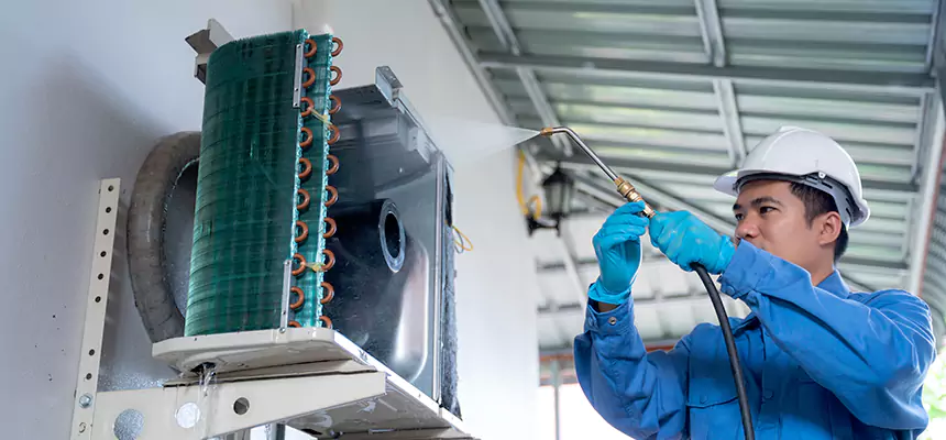 Our Energy-Efficient HVAC Cleaning Services in Weston, FL