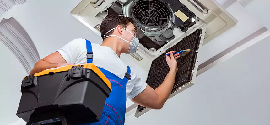 Our Remove Smoke Smell From Air Duct Services in Weston, FL
