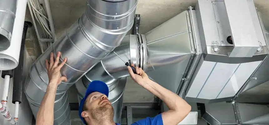 Our Same-Day Air Duct Service in Weston, FL