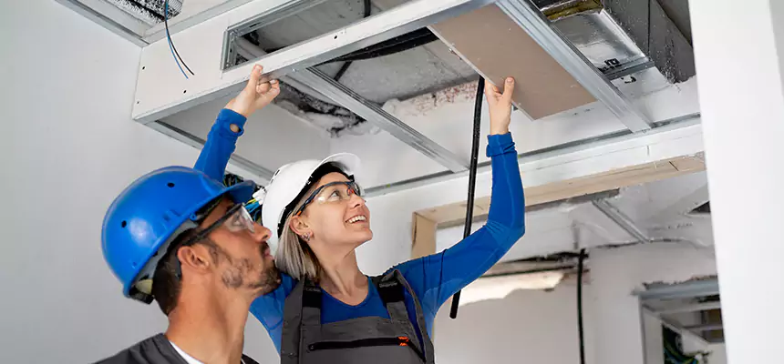 Our Vent Relocation Services in Weston, FL