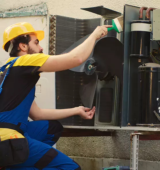 Professional Air Duct Washing Service in Weston, FL