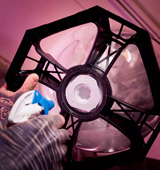 Advanced Basement Vent Cleaning in Weston, FL