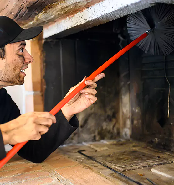 About Expert Chimney Cleaning in Weston, FL