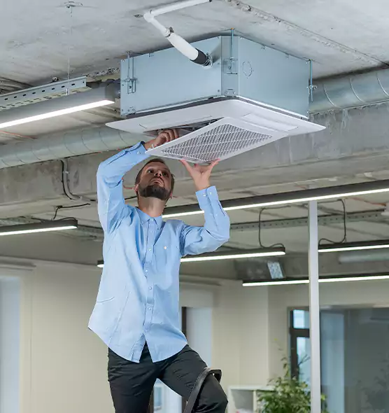 Expert Commercial Air Duct Cleaning in Weston, FL