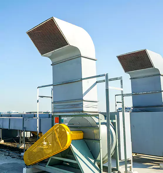 Advanced Commercial HVAC Duct Cleaning in Weston, FL