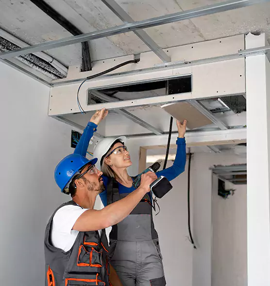 Professional Duct Expansion & Extension Service in Weston, FL