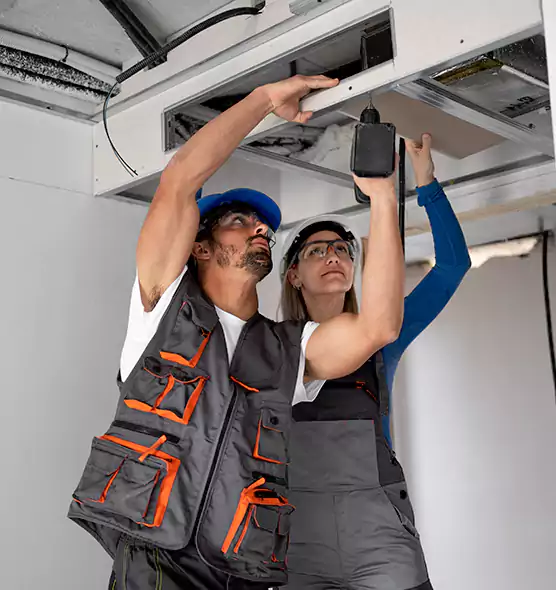 About Energy Efficient Air Duct Installation in Weston, FL