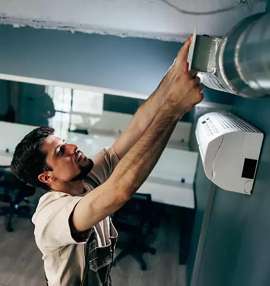 About Flexible Ductwork Replacement in Weston, FL