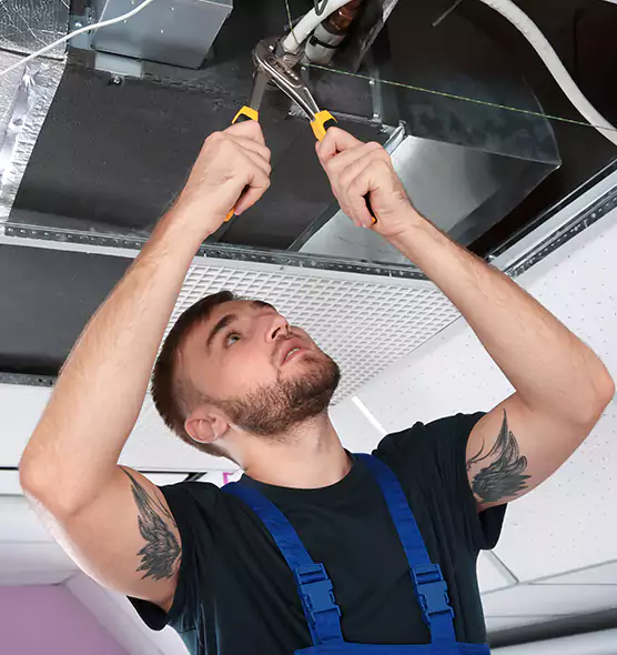 Trusted Home Air Duct Cleaning in Weston, FL