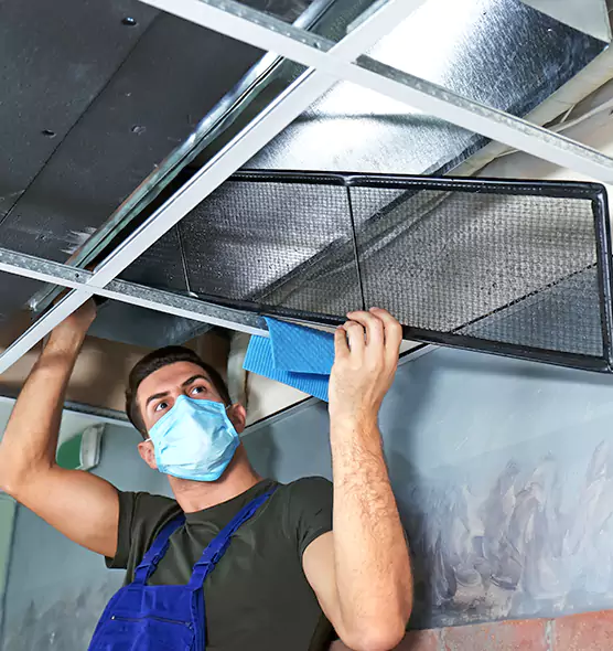 Professional Home Ventilation Cleaning in Weston, FL