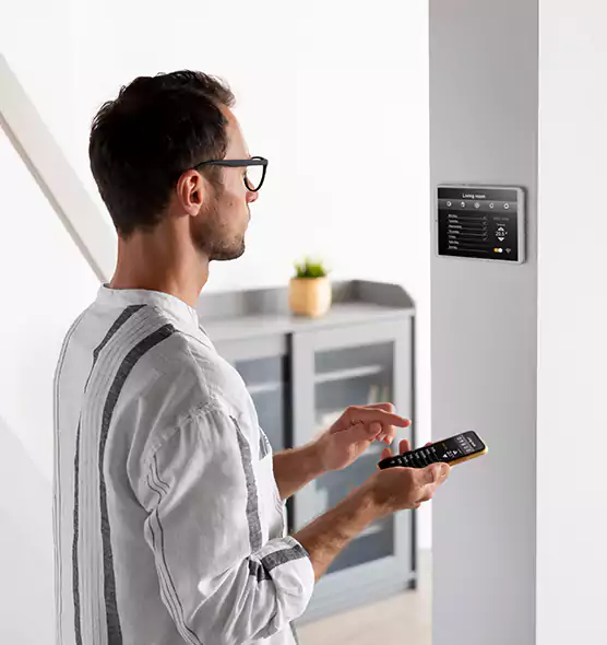 About Smart AC Vent Controller Services in Weston