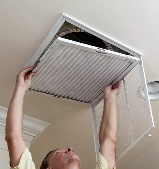 Professional Vent Relocation Services in Weston, FL
