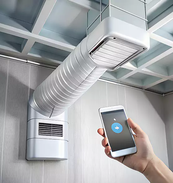 About Wi-Fi Connected Air Ducts in Air Duct Cleaning & Repairs Weston in Florida